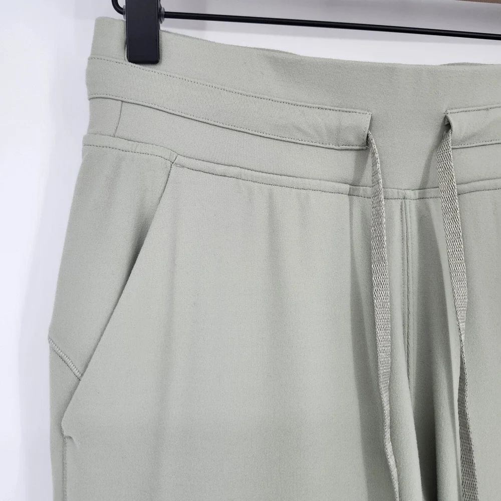 Lululemon Womens Ready to Rulu Joggers‎ Size 4 Sage Green Athleisure LW5CP1S